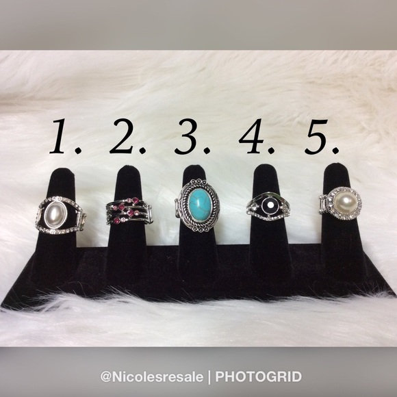 paparazzi Jewelry - Paparazzi Ring CHOICE!